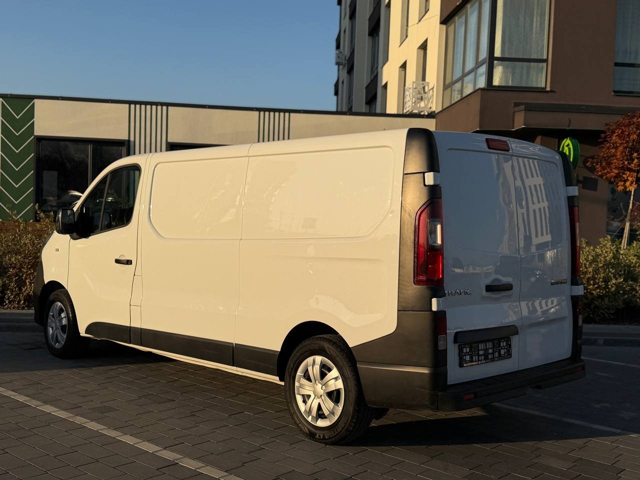 Фото - Renault Trafic 2.0 Diesel #4