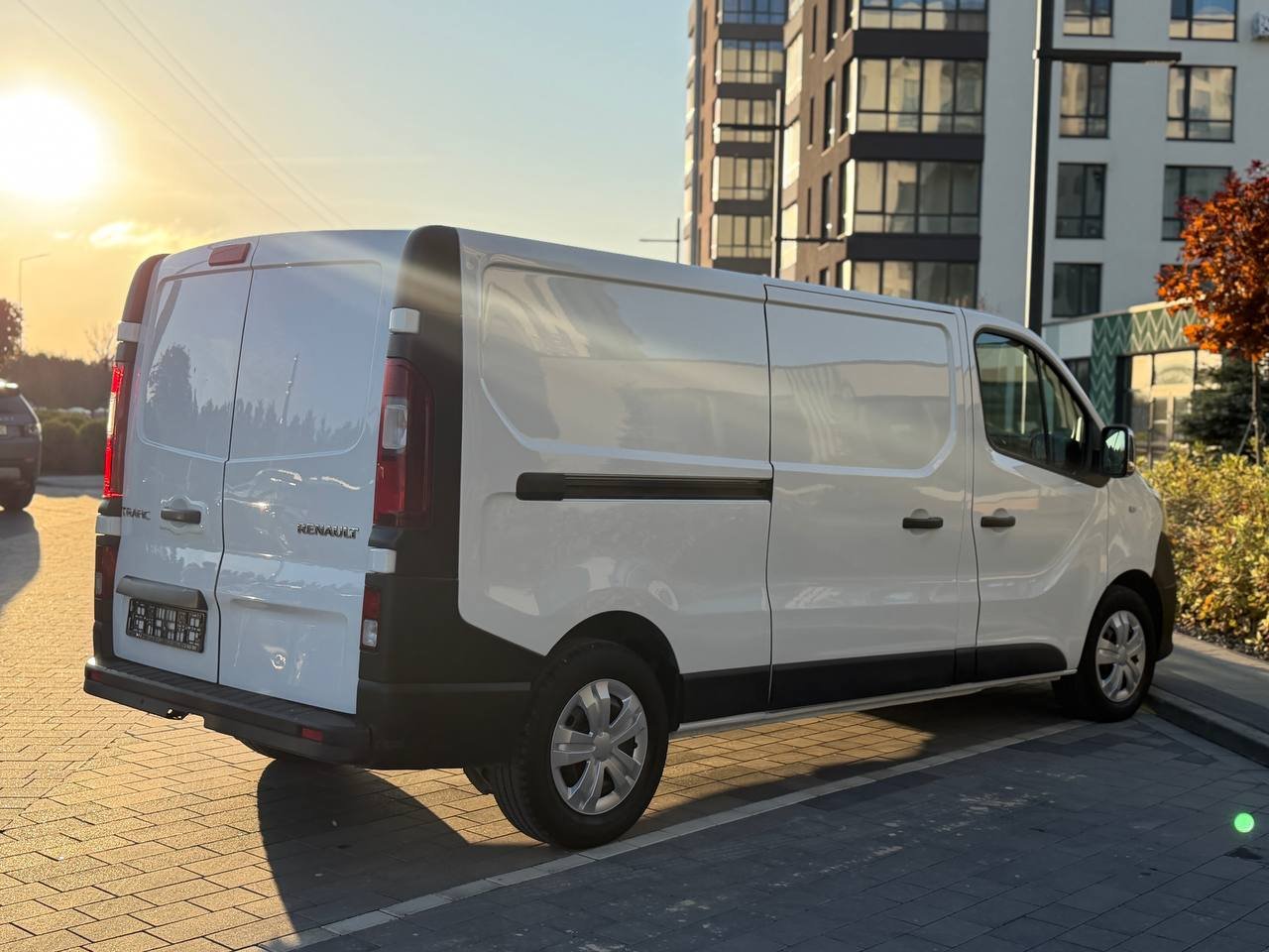 Фото - Renault Trafic 2.0 Diesel #6