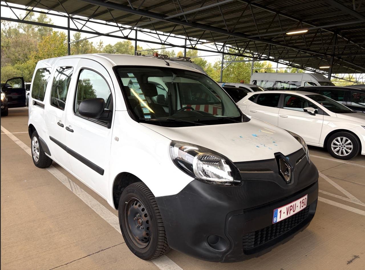 Фото - Renault Kangoo pass #2