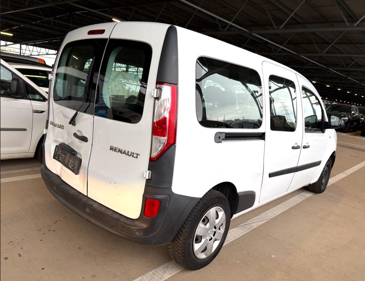 Фото - Renault Kangoo pass #3