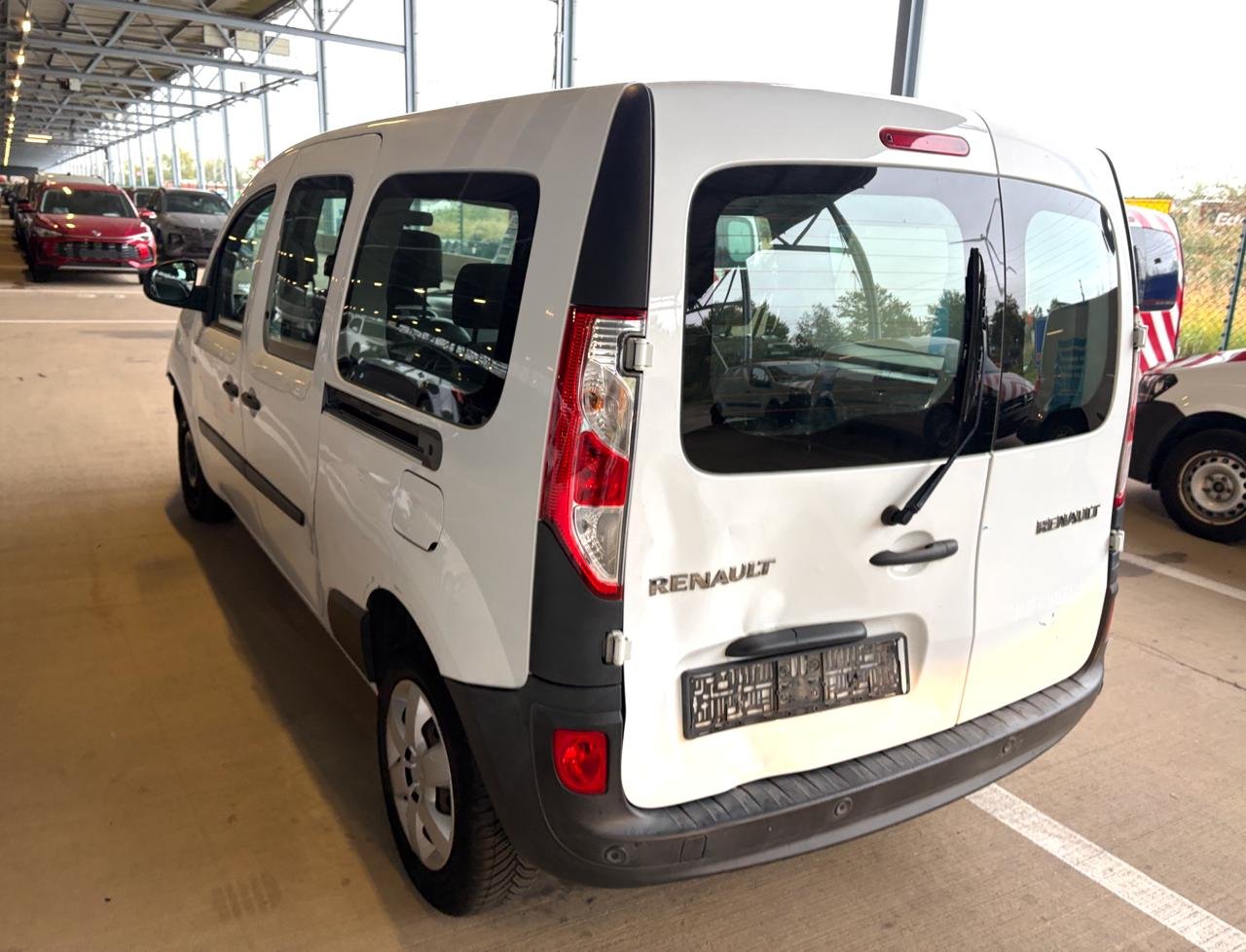 Фото - Renault Kangoo pass #4