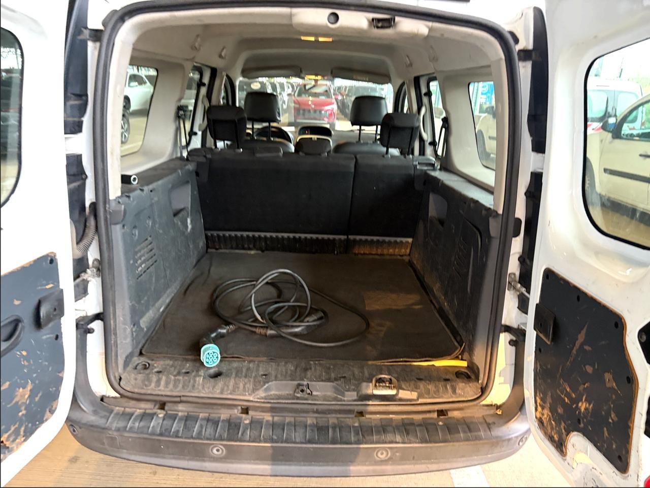 Фото - Renault Kangoo pass #9
