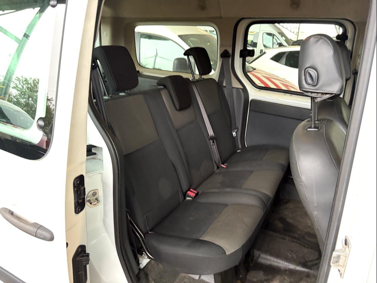 Фото - Renault Kangoo pass #8