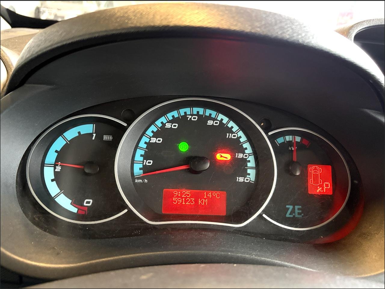 Фото - Renault Kangoo pass #5
