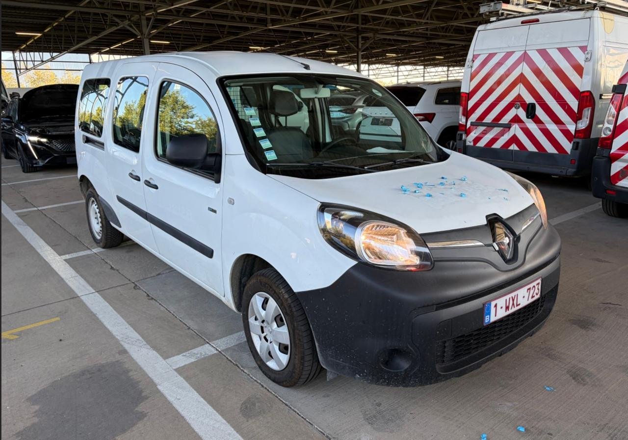Фото - Renault Kangoo pass #2