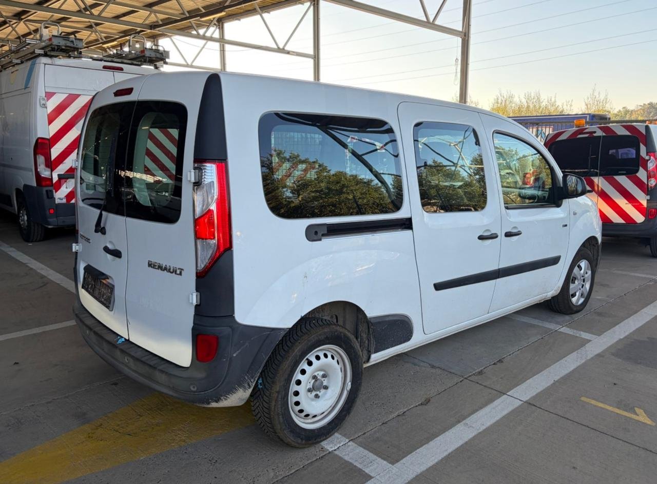 Фото - Renault Kangoo pass #3