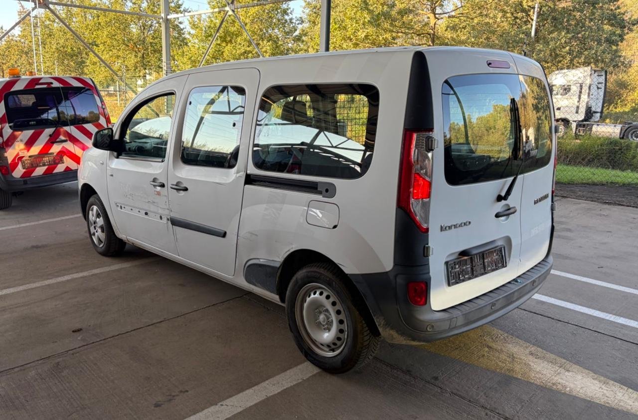 Фото - Renault Kangoo pass #4