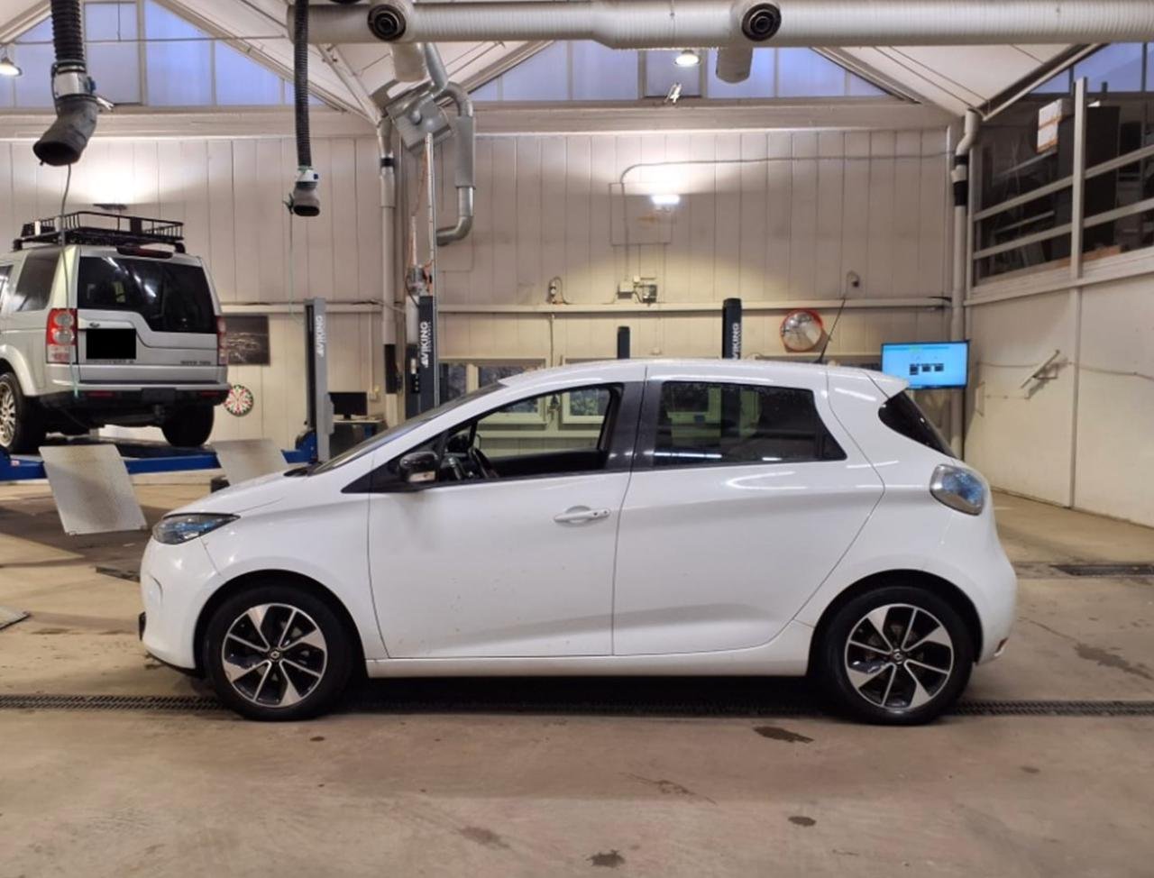Фото - Renault ZOE #4