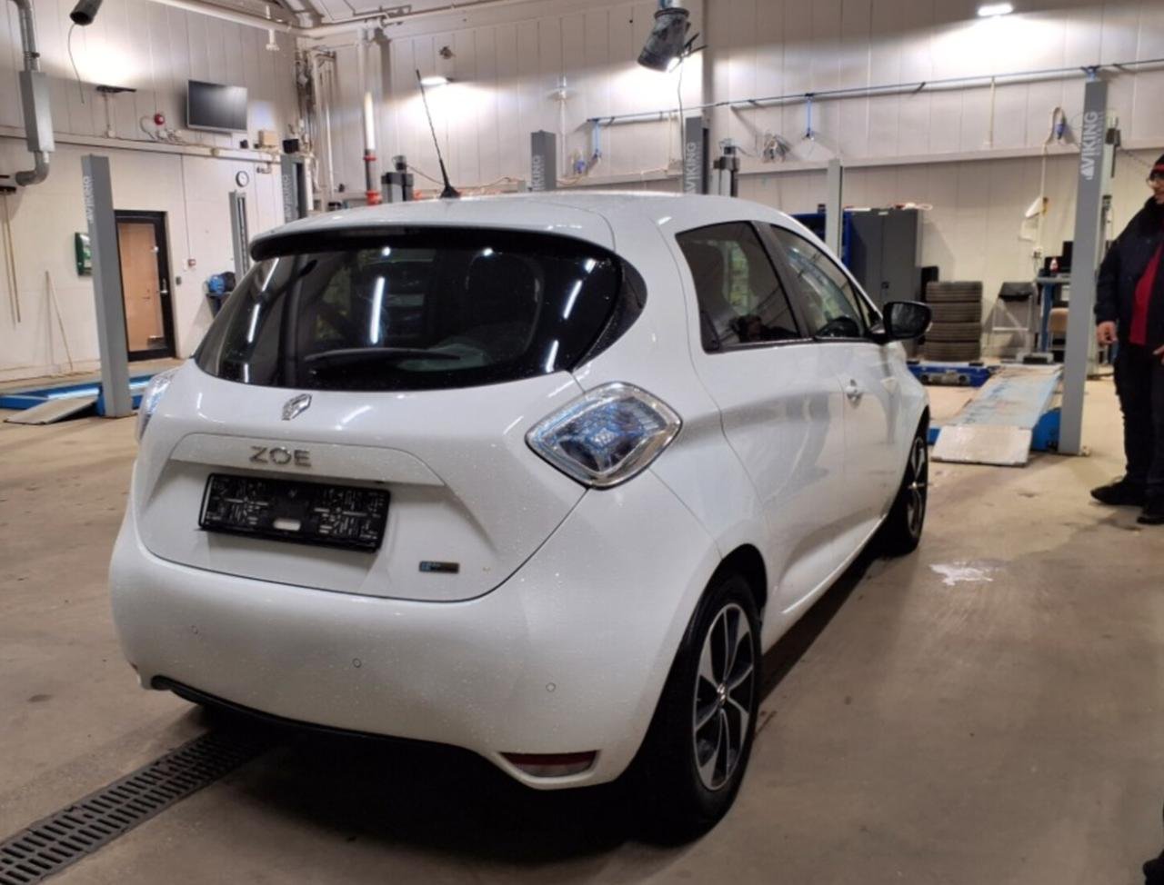 Фото - Renault ZOE #6