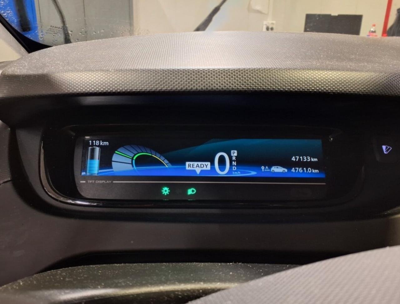 Фото - Renault ZOE #5