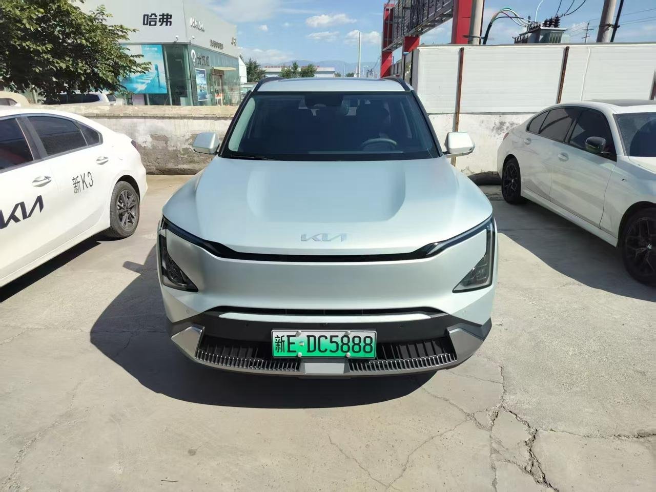Фото - Kia EV5 #2