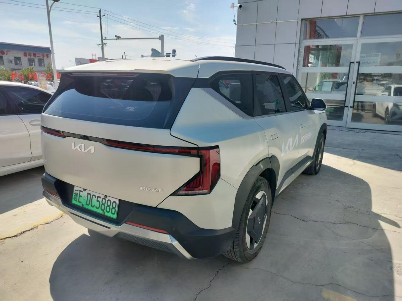 Фото - Kia EV5 #5