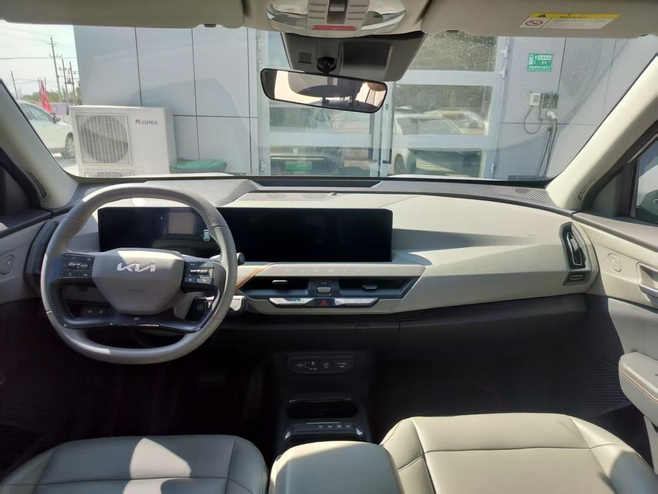 Фото - Kia EV5 #8