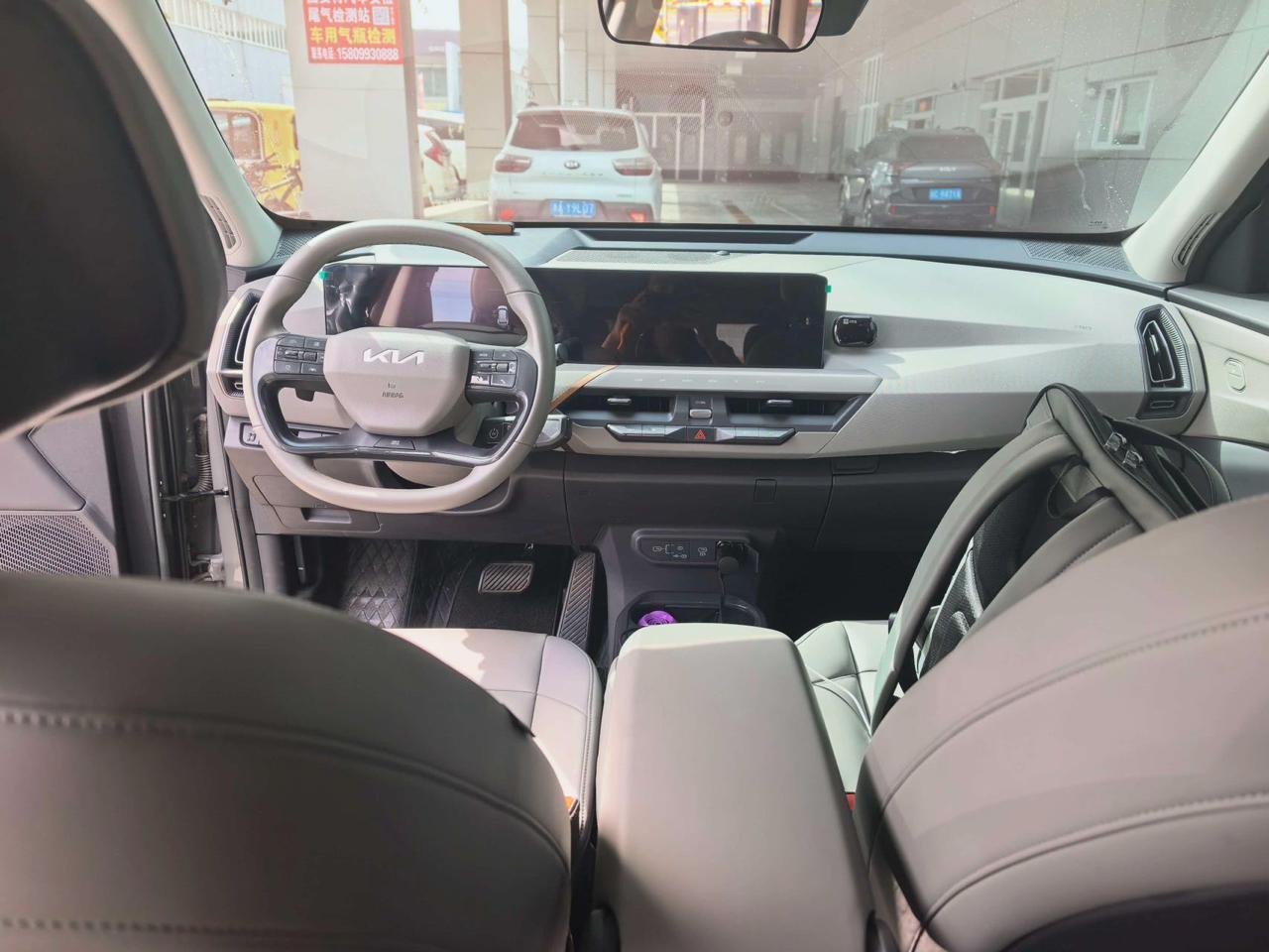 Фото - Kia EV5 #8