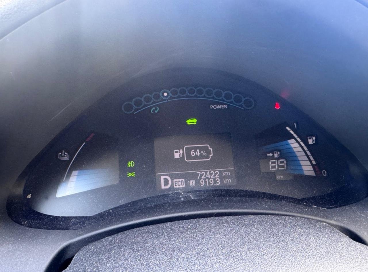 Фото - Nissan Leaf #5