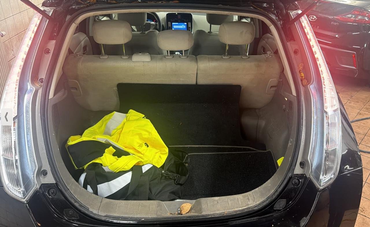 Фото - Nissan Leaf #5
