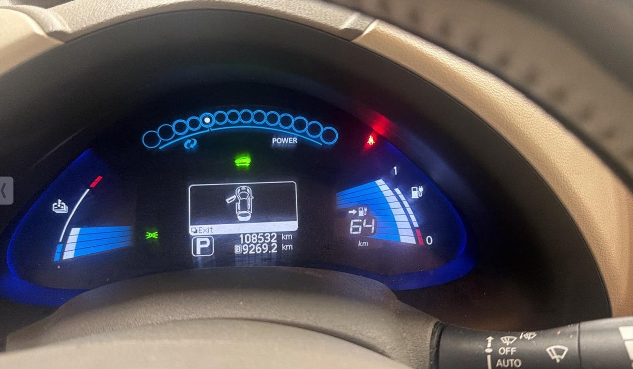Фото - Nissan Leaf #6