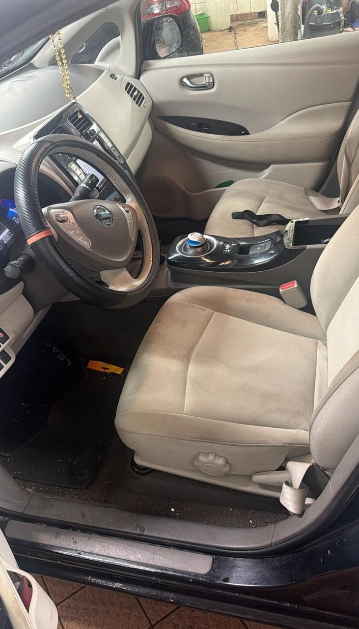 Фото - Nissan Leaf #7