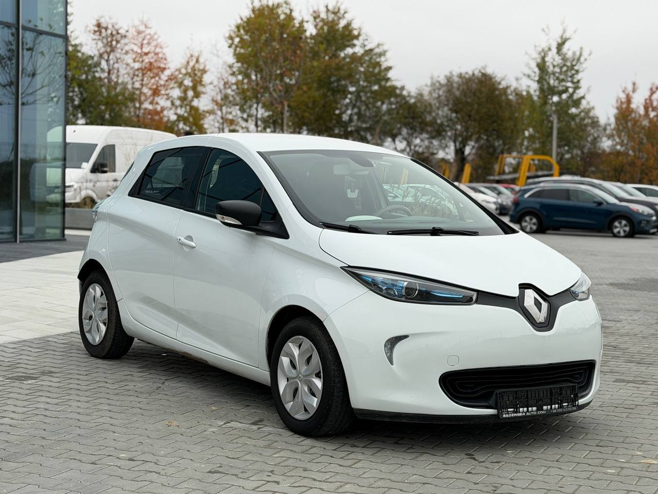 Фото - Renault ZOE #3