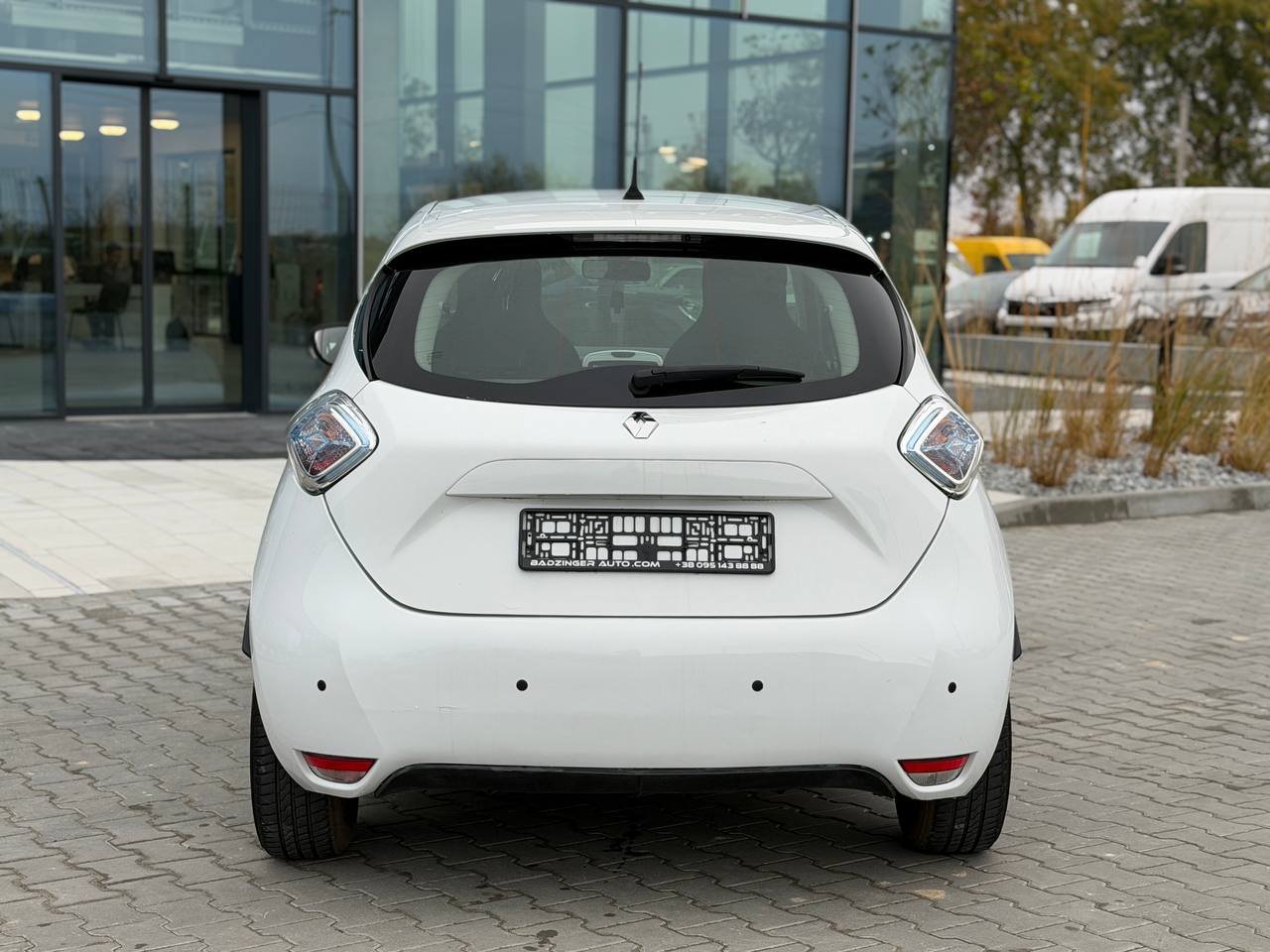 Фото - Renault ZOE #5