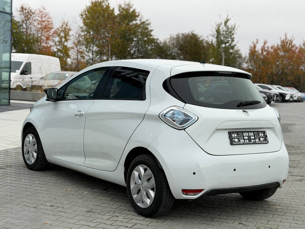 Фото - Renault ZOE #6