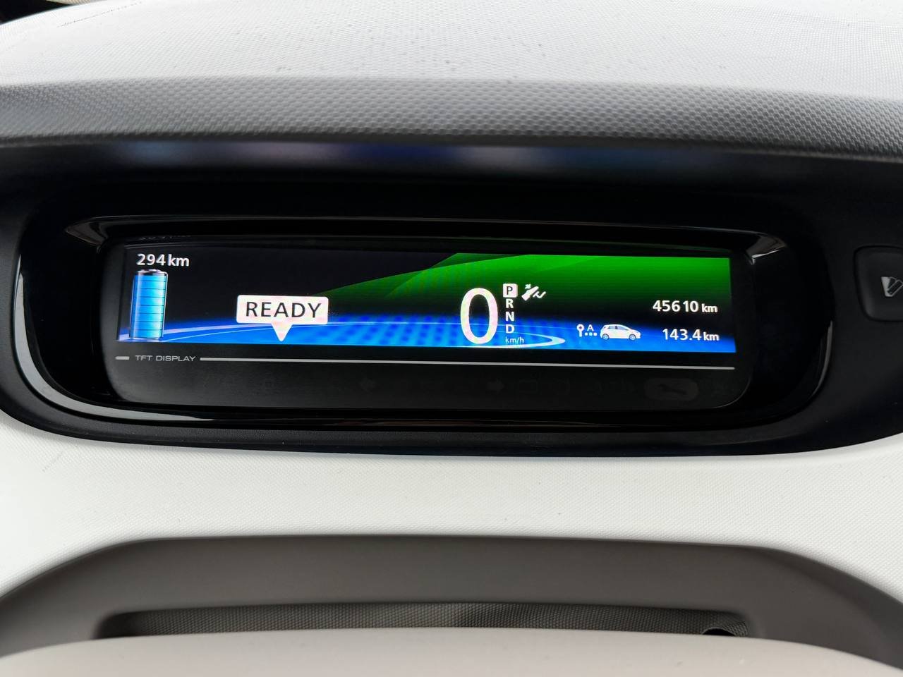 Фото - Renault ZOE #10