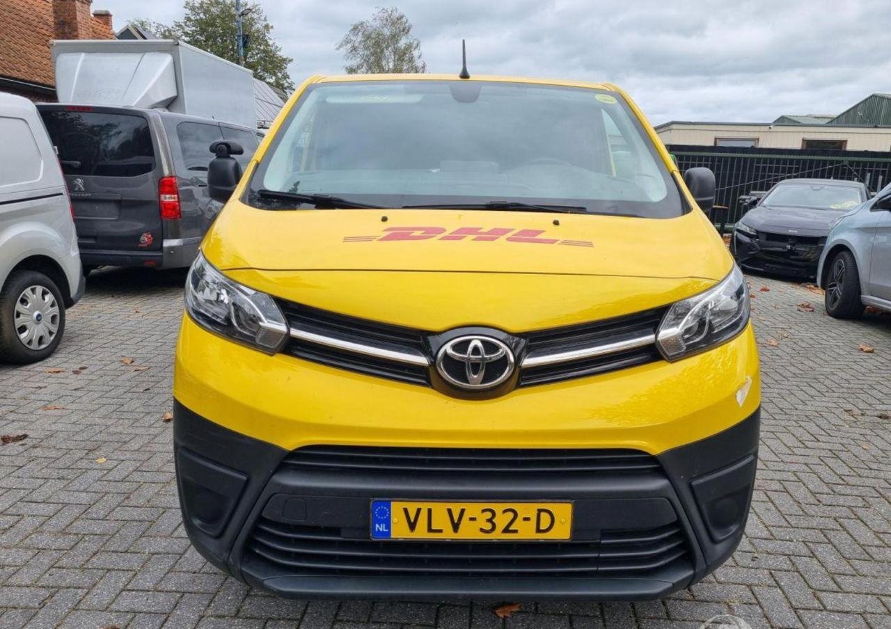 Фото - Toyota ProAce #3