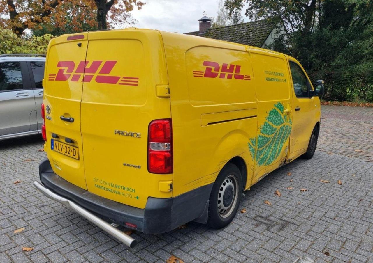 Фото - Toyota ProAce #5