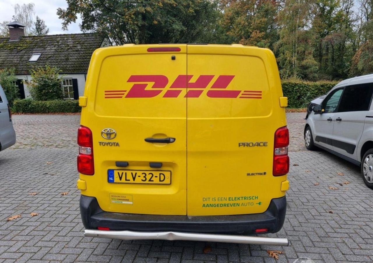 Фото - Toyota ProAce #6
