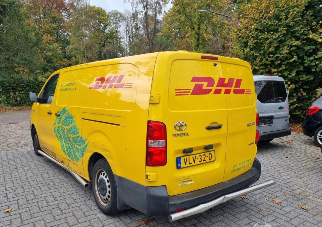 Фото - Toyota ProAce #7