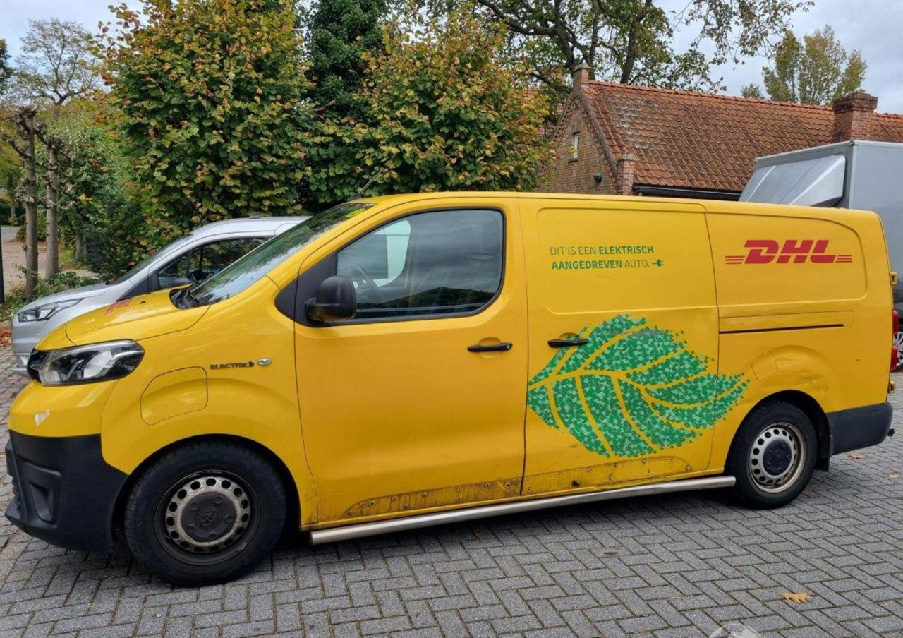 Фото - Toyota ProAce #2
