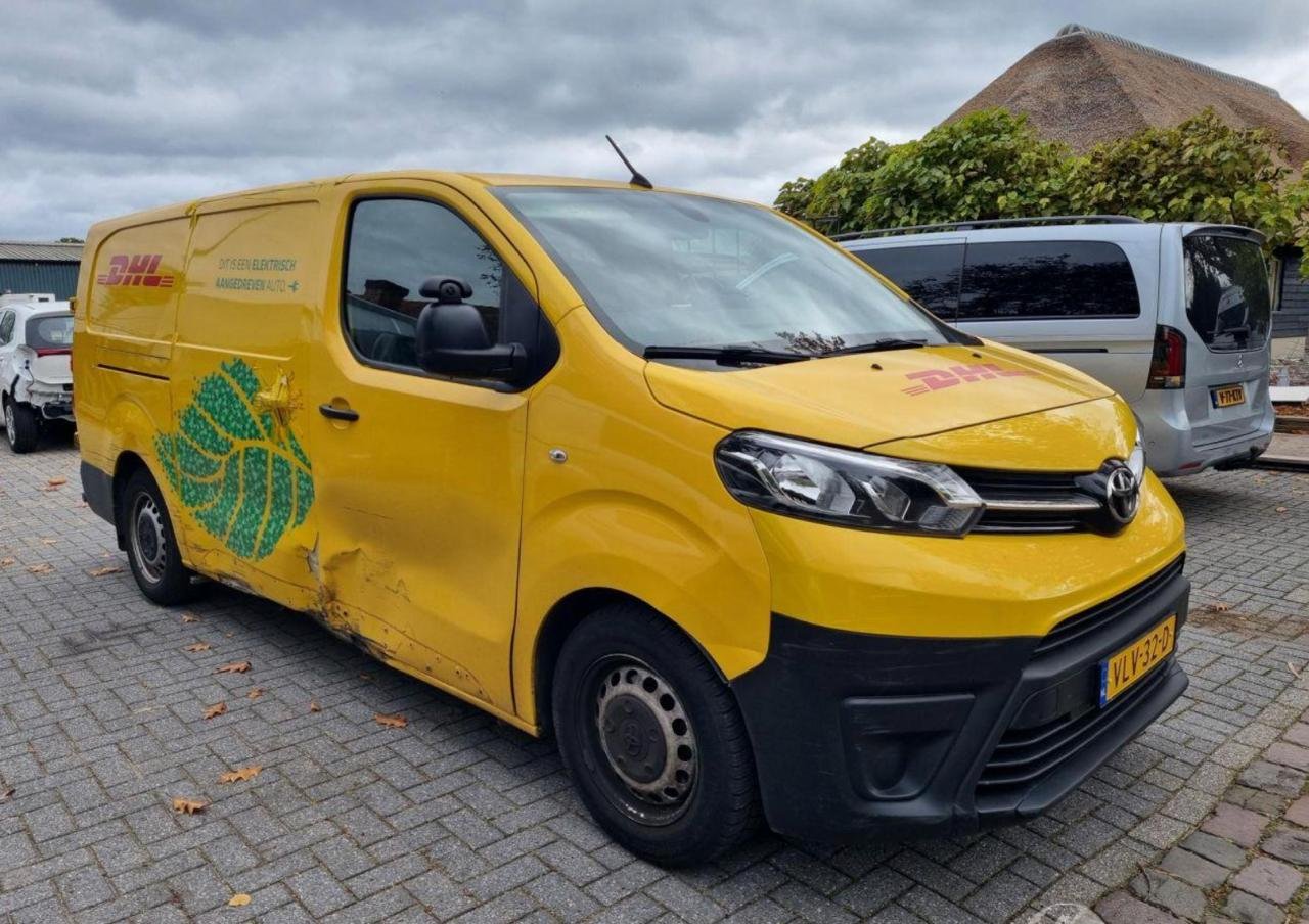 Фото - Toyota ProAce #4