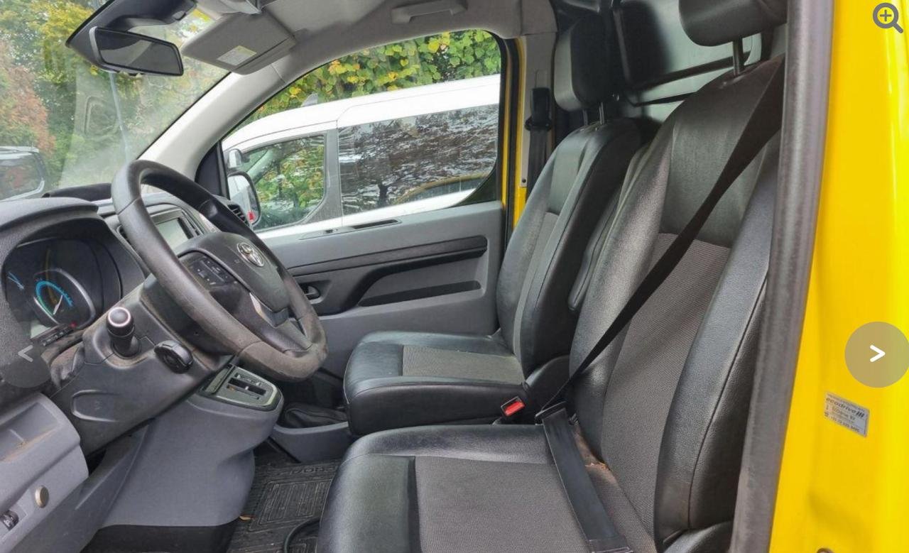 Фото - Toyota ProAce #11