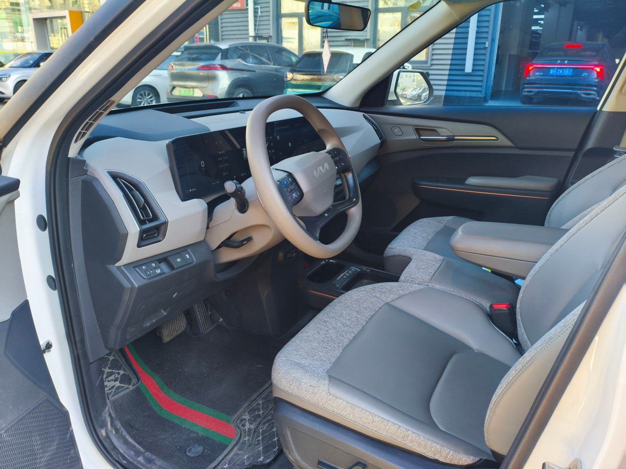 Фото - Kia EV5 #4