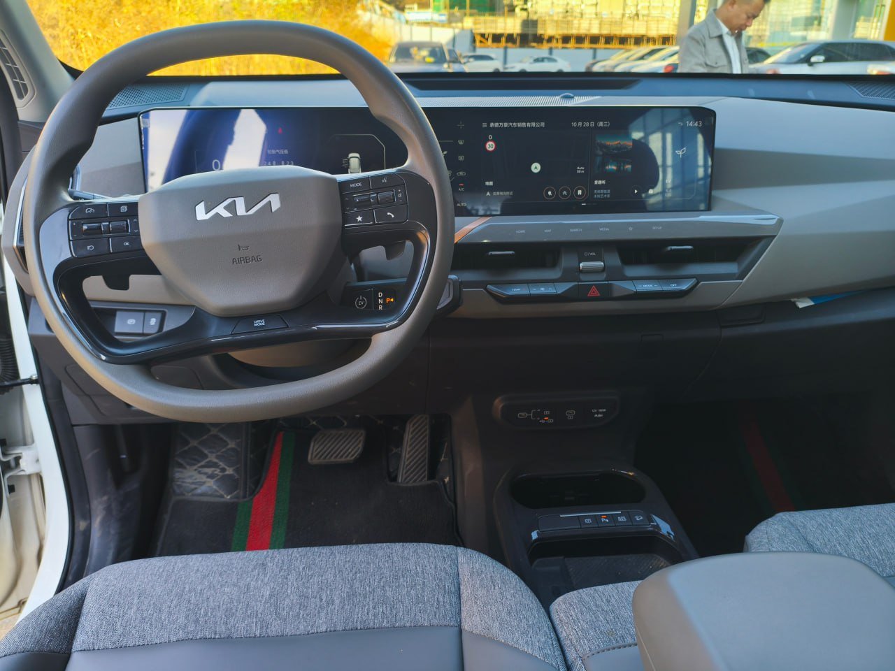 Фото - Kia EV5 #6