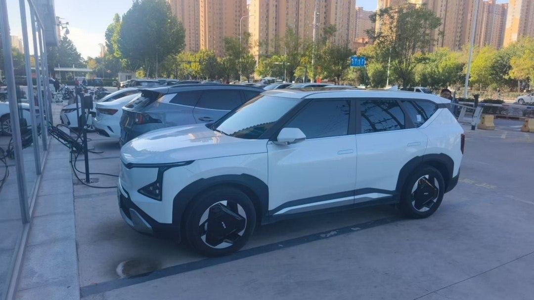 Фото - Kia EV5 #2