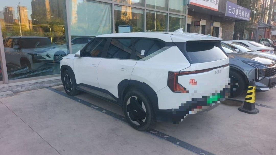 Фото - Kia EV5 #4