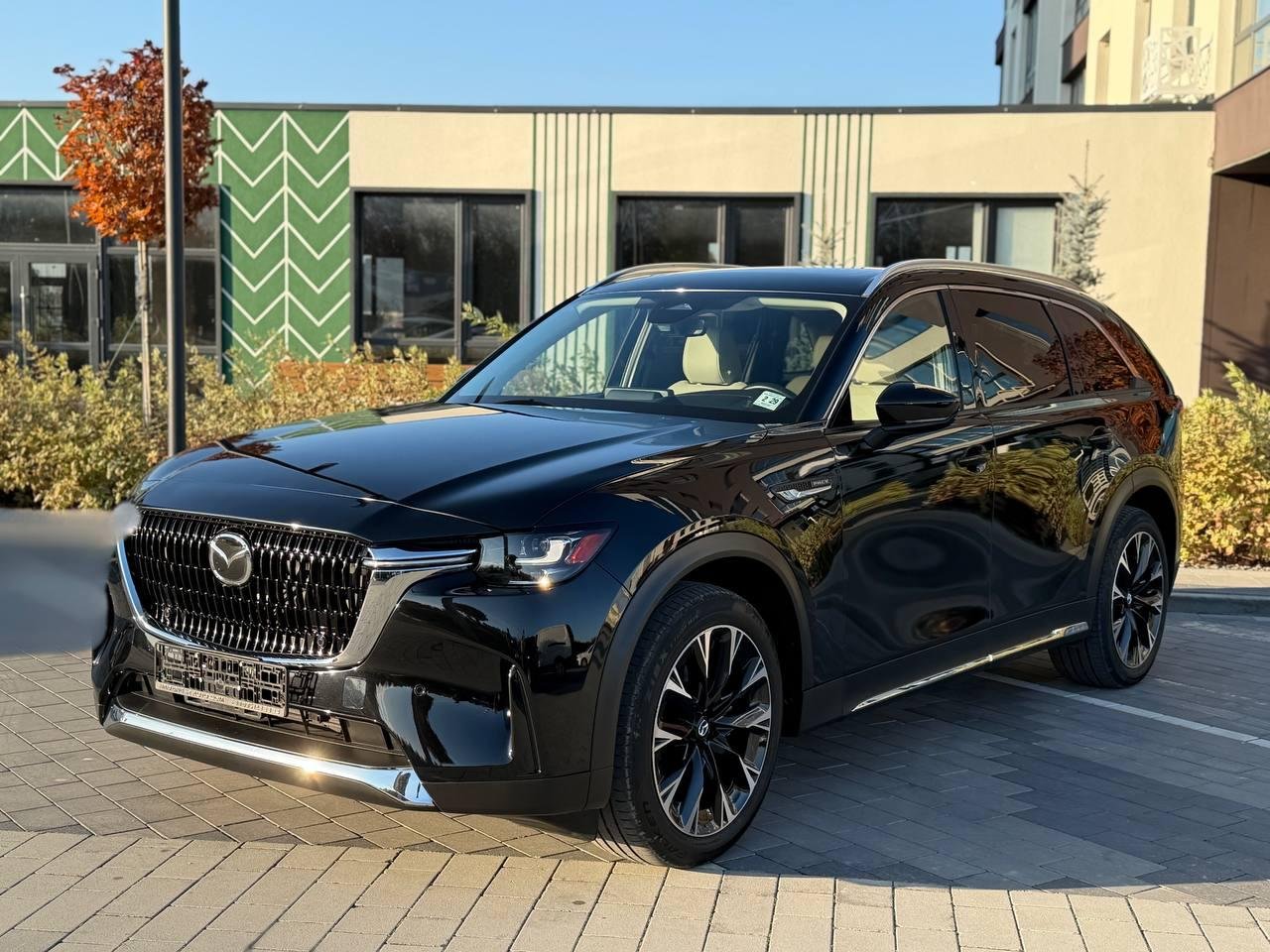 Mazda CX-90 2.5 HYBRID