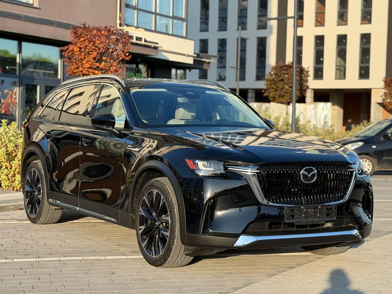 Фото - Mazda CX-90 2.5 HYBRID #2