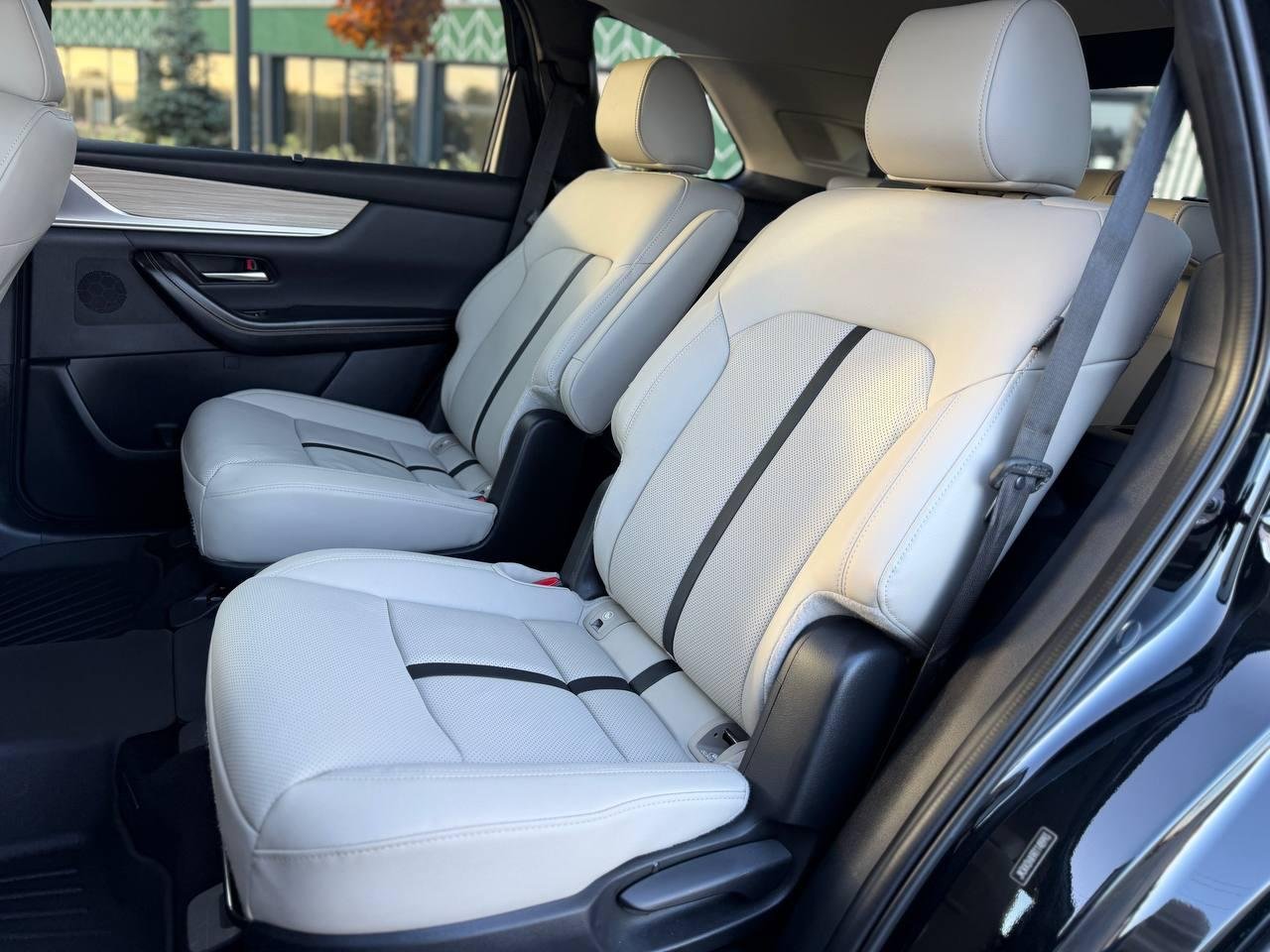 Фото - Mazda CX-90 2.5 HYBRID #6