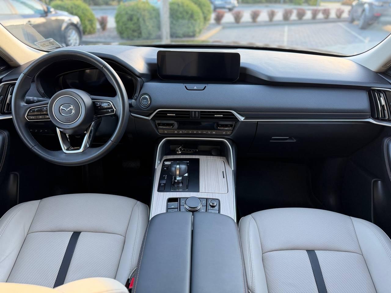 Фото - Mazda CX-90 2.5 HYBRID #7