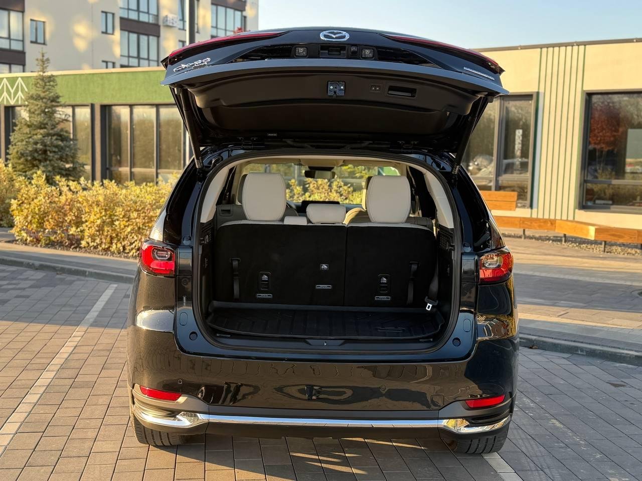 Фото - Mazda CX-90 2.5 HYBRID #8