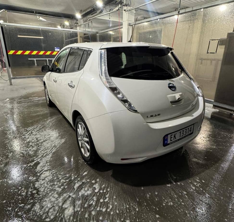 Фото - Nissan Leaf #5