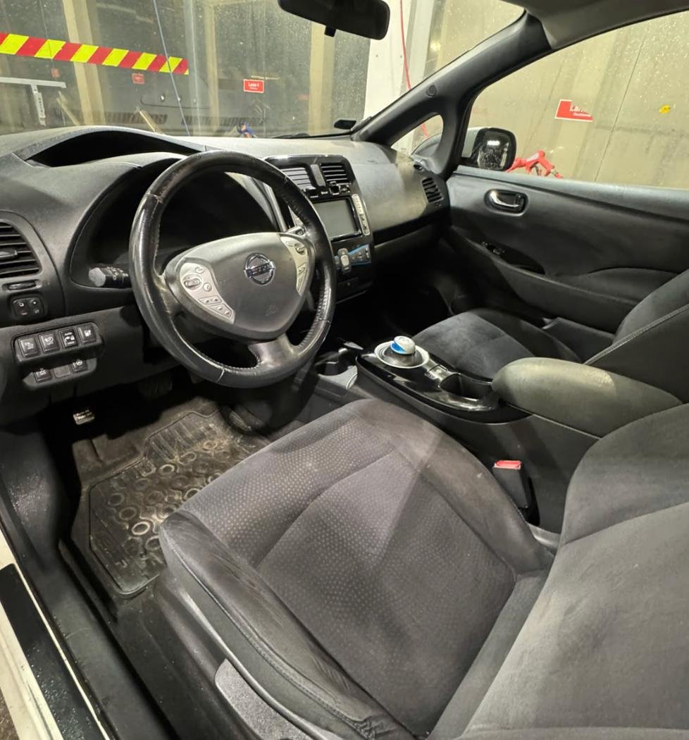 Фото - Nissan Leaf #6