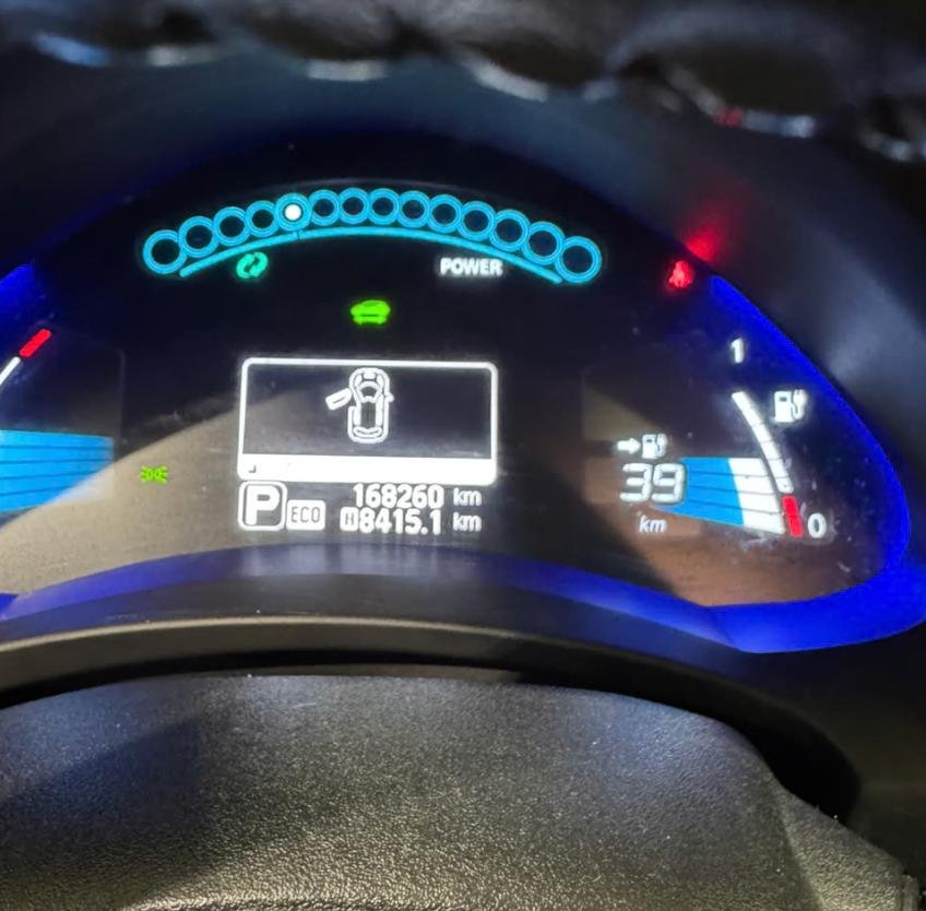 Фото - Nissan Leaf #7
