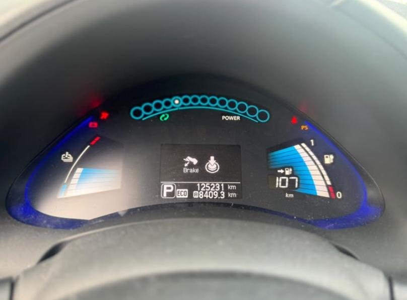 Фото - Nissan Leaf #3