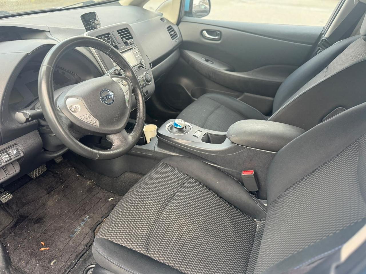 Фото - Nissan Leaf #4