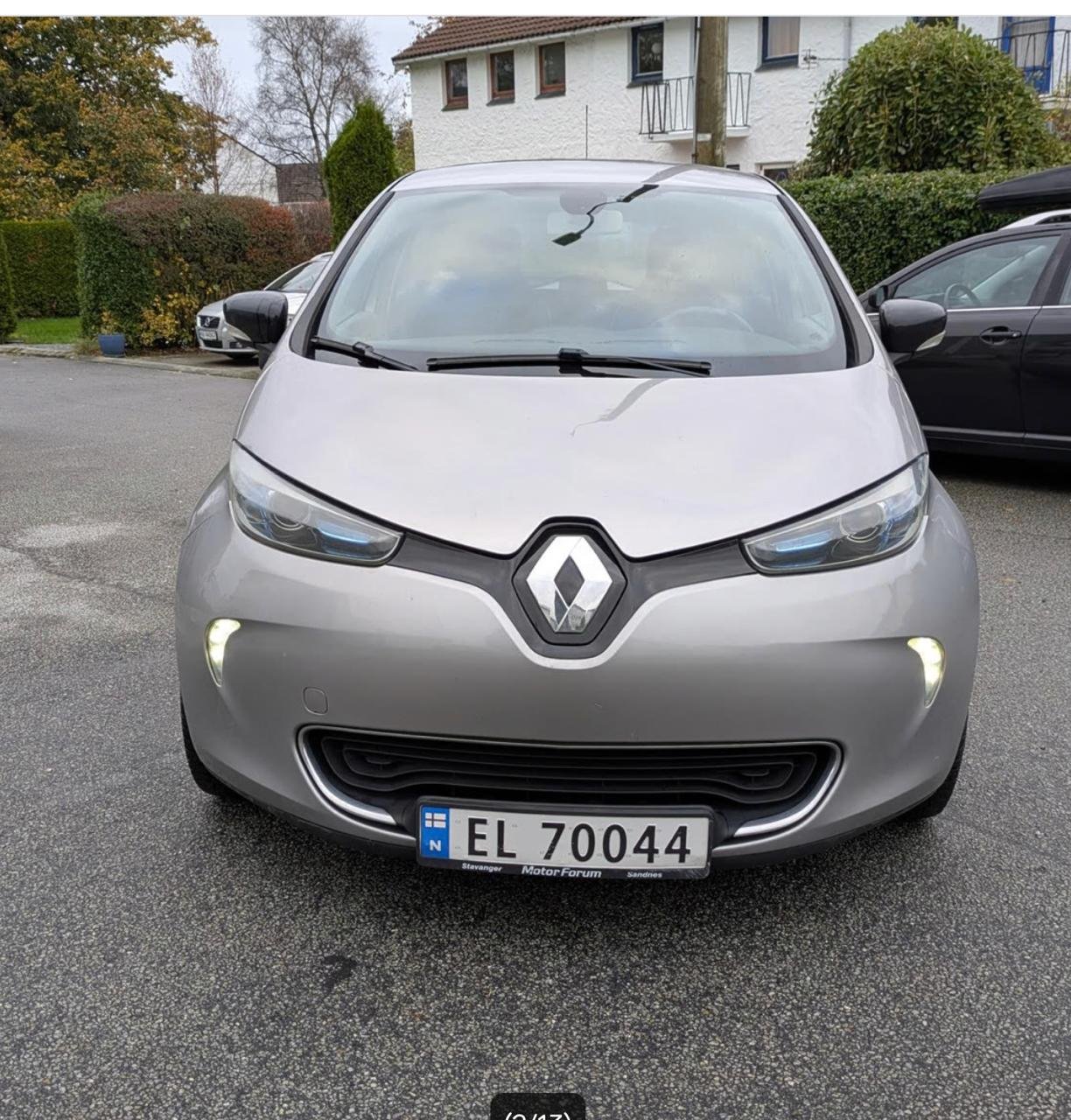 Фото - Renault ZOE #3