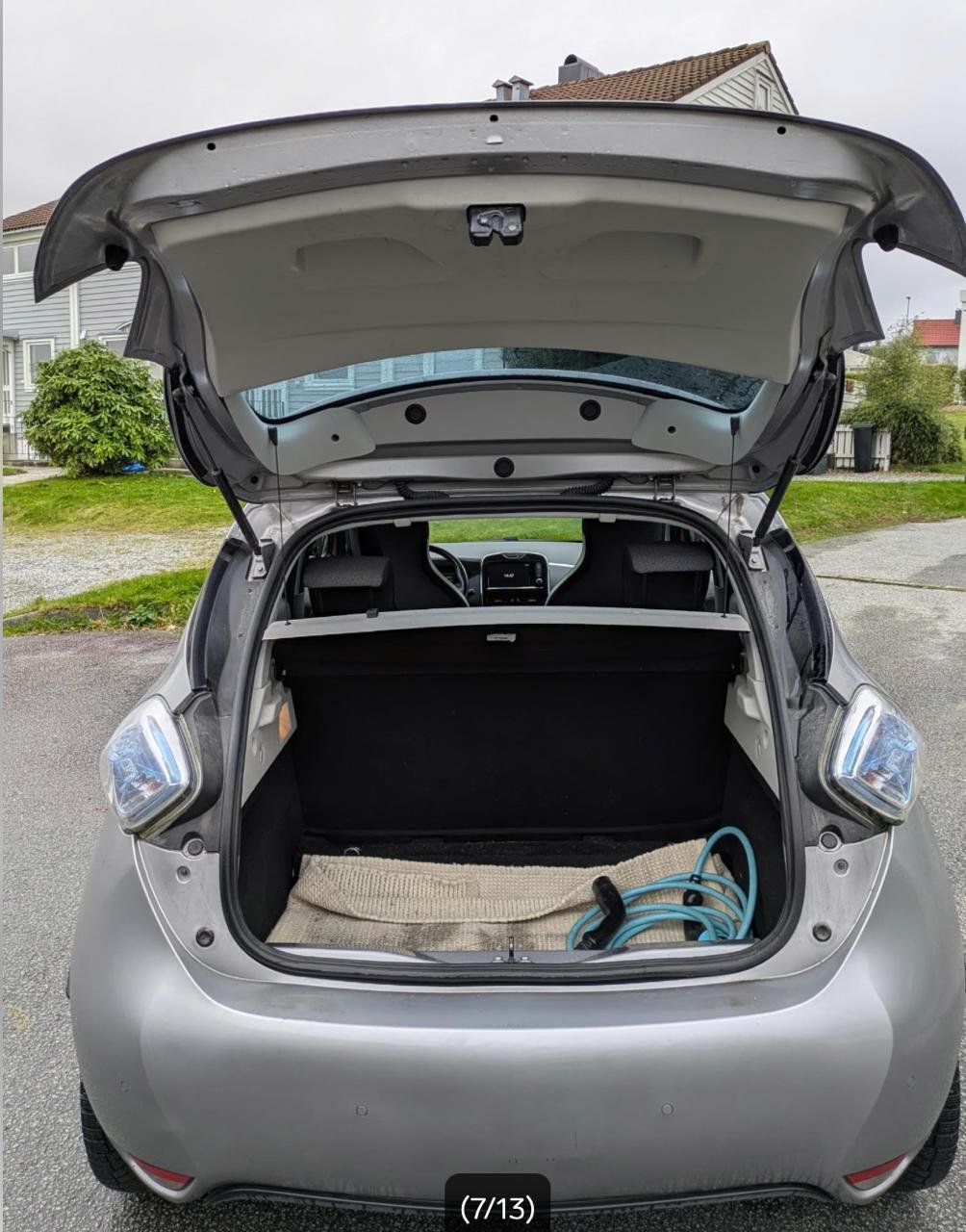 Фото - Renault ZOE #6
