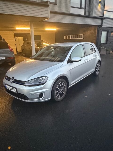 Volkswagen E-Golf